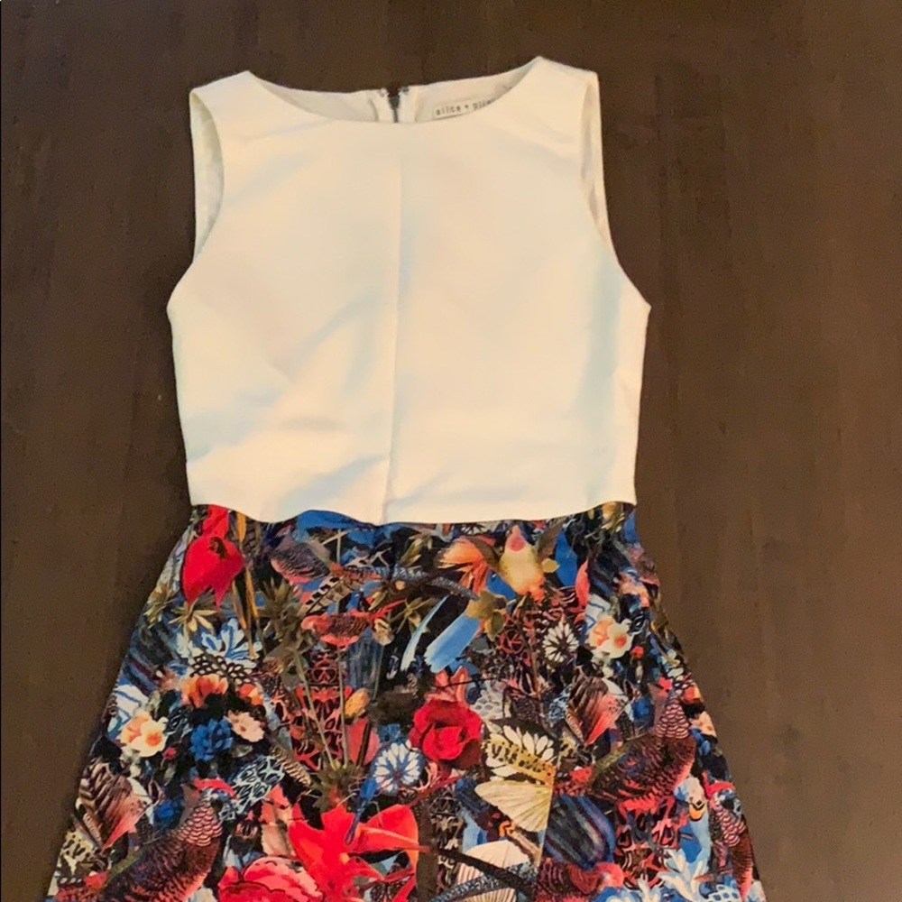 Alice + Olivia Dress
